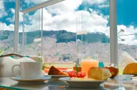 Hotel Las Brisas Centro - Breakfast