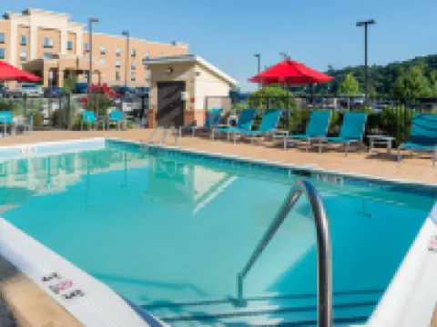 TownePlace Suites Huntington Hotels in Cabell County