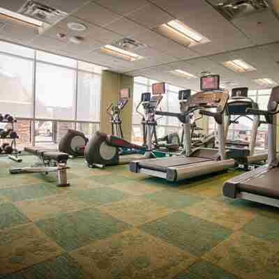 SpringHill Suites Canton Fitness & Recreational Facilities