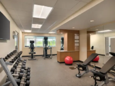 TownePlace Suites Milwaukee Grafton Hotels in Ozaukee County
