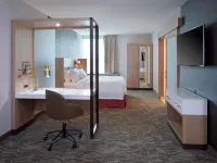SpringHill Suites East Lansing University Area Hotels in East Lansing
