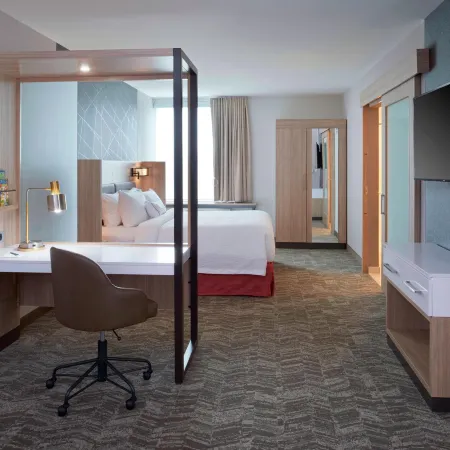 SpringHill Suites East Lansing University Area