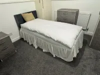 OYO A Better Night Hotel Limited Hotels near Walkden Railway Station