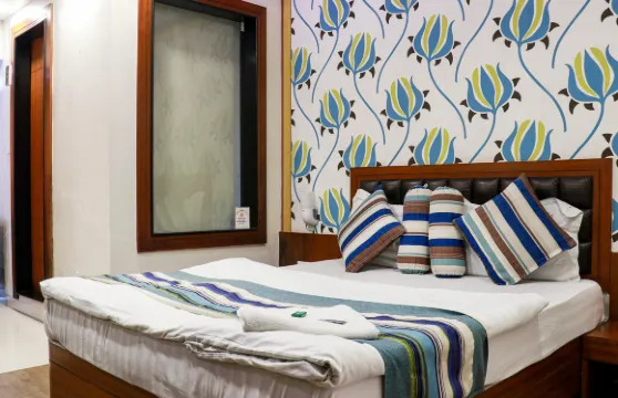 聖格特廣場酒店