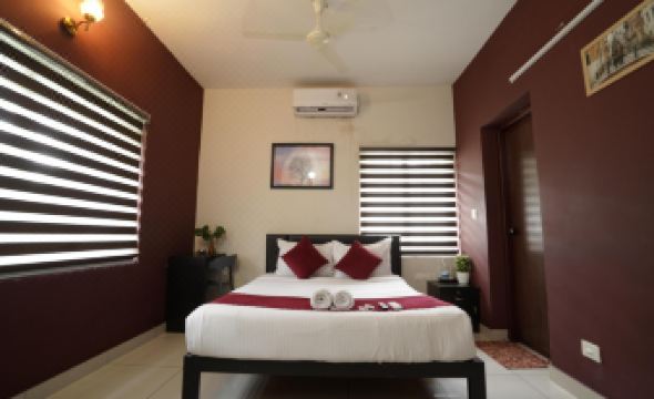 Atmos Inn Calicut Near Aster Mims Hospital