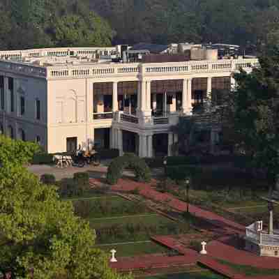 Taj Nadesar Palace Hotel Exterior
