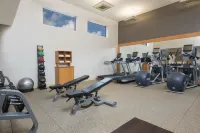 DoubleTree by Hilton Hotel Grand Rapids Airport - Gym