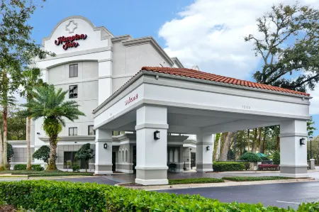 Hampton Inn Jacksonville/Ponte Vedra Beach-Mayo Clinic Area
