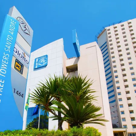 Travel Inn Flats Santo André