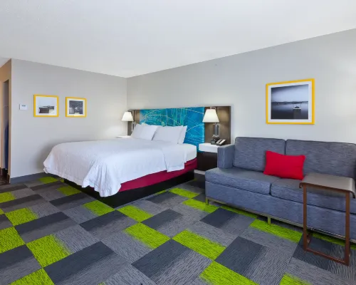 Hampton Inn Marysville Hotels in Union County