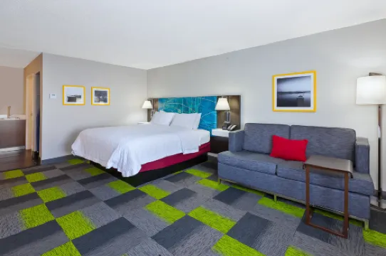Hampton Inn Marysville Hotels in Marysville