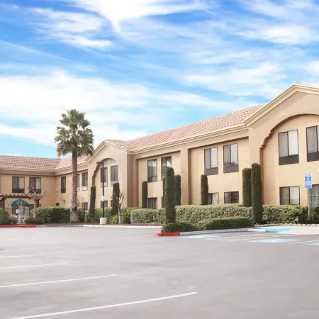 Hampton Inn Livermore-East Bay