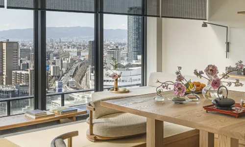 Four Seasons Hotel Osaka