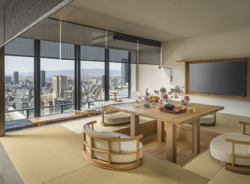 Four Seasons Hotel Osaka
