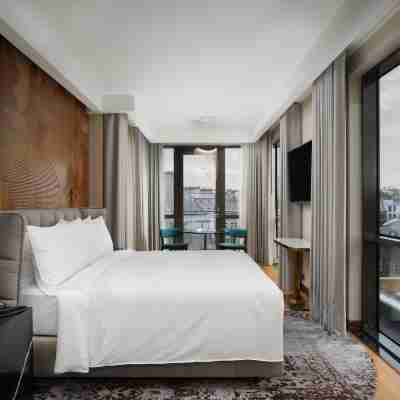 Iceland Parliament Hotel, Curio Collection by Hilton Rooms