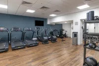 Hilton London Gatwick Airport - Gym