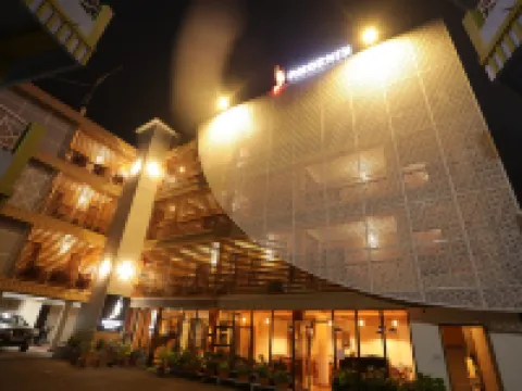 The Phoenix Residency Hotele w: Shillong