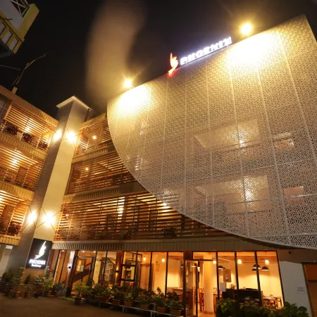 The Phoenix Residency