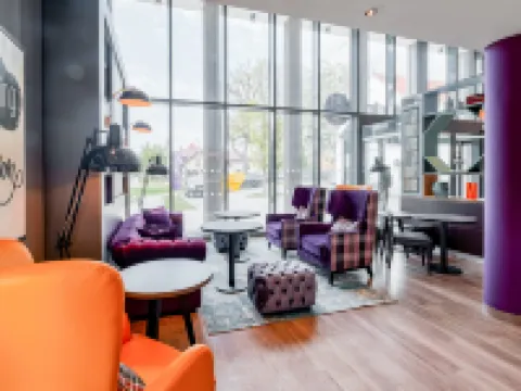 プレミア イン ミュンヘン エアポート ズュード ハンベルクモースのホテル