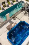 Elia Agia Marina Hotel - Badekar