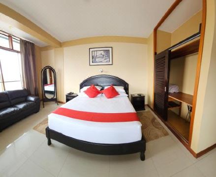 Hotel Centenario - Housity