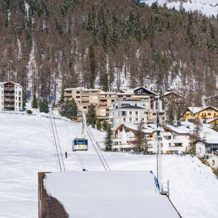 Kempinski Grand Hotel des Bains St. Moritz