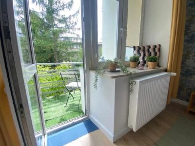 Two-Bedroom Apartment #VisitLublin MC Skłodowskiej Photo