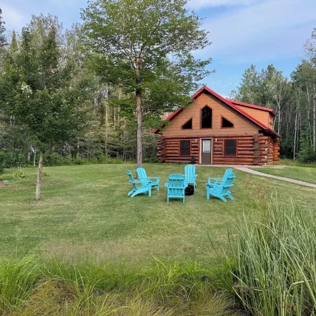 Up North Retreat near Lake Superior