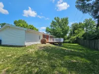 Luxurious Amenities at Zoey's House in Heart of Olivette