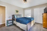 Updated, Open 3 bedroom at the Foot of the Rock!