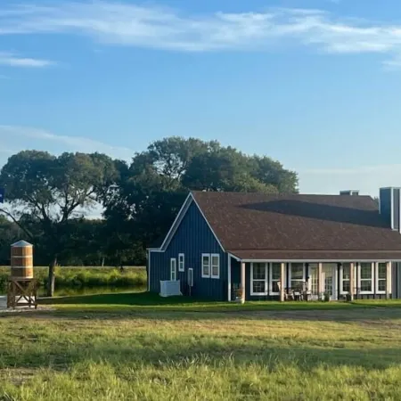 Doe's Hideaway - rural retreat