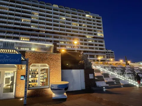 Cozy, bright maisonette apartment in the beautiful Frisian village of Keitum on Sylt ❤️