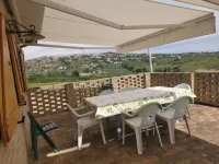 The Terrace - a lodging in Torre Mannella with sea view Hotels in Citta' Sant'Angelo