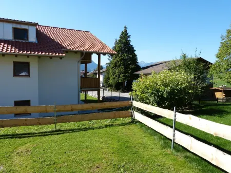 Apartment Hipp No. 1 - 84m² on the ground floor with terrace and mountain view in a top location