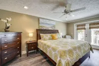right next to beach 4-bed 4-bath home sleeps 16+ 10 steps to pool game room Các khách sạn gần St. Andrews State Park