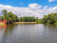 Cozy Cabin in Big Sandy Hoteles en Condado de Upshur