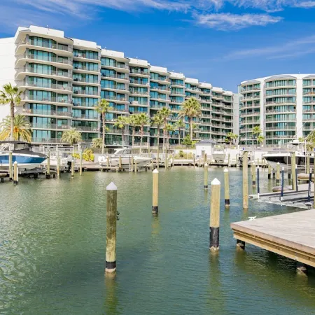 Serenity Awaits: Unwind in Style with Our Premier Orange Beach Condo Rental