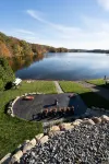New Lake House w/ Game Room & Stunning Views