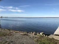 Newly renovated lake house with stunning views!