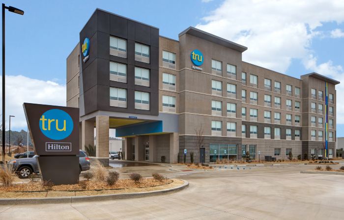 Tru by Hilton Oxford