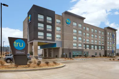 トゥルー バイ ヒルトン オックスフォード のホテル