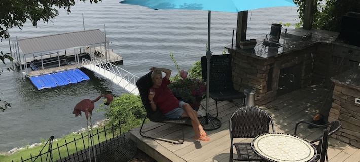 KENTUCKY LAKE HOUSE WITH THAT MILLION DOLLAR VIEW! Ξενοδοχεία στην πόλη Marshall County