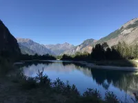 Bourg d'Oisans, a cyclist's paradise