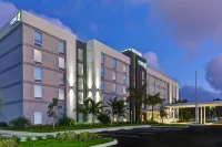 Home2 Suites by Hilton West Palm Beach Airport Hôtels à proximité de : Vue at 1400