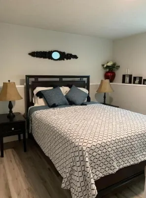 Cozy North Idaho Retreat-PET FRIENDLY