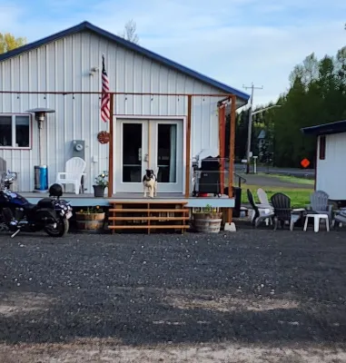 Freedom Cabin at Patriots Place
