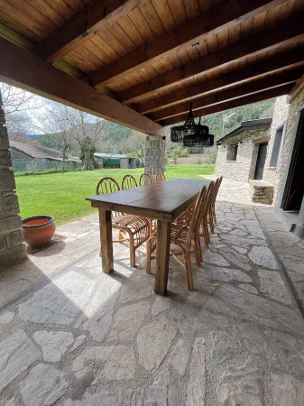 Aracanciás Rural House Отели рядом с достопримечательностью «Ruta Cola de Caballo»