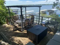 Snuggle up at The Cozy Cove!