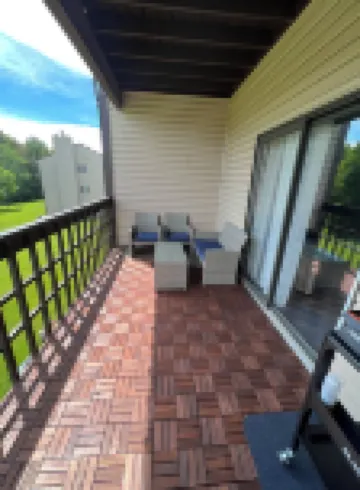 Luxury condo at Mark Twain Lake