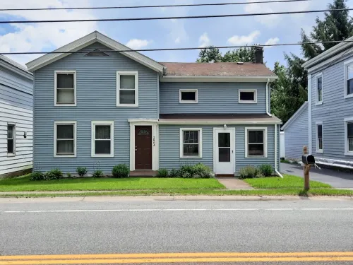 Coopers River Edge - Multifamily Riverfront House Route 28 Cooperstown